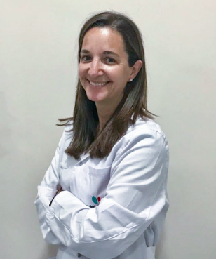 Doctora Rocío Narros