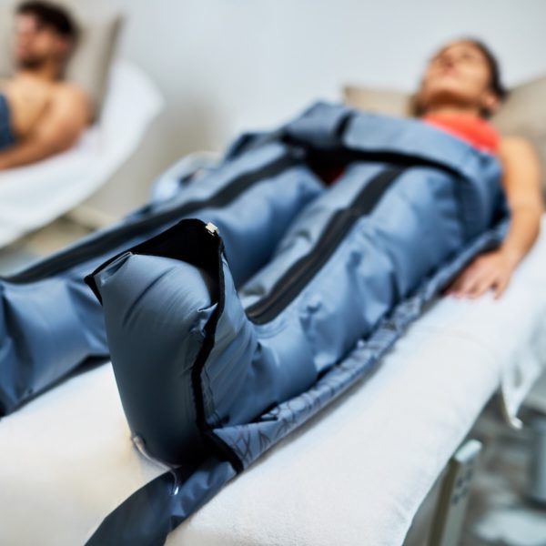 Presoterapia